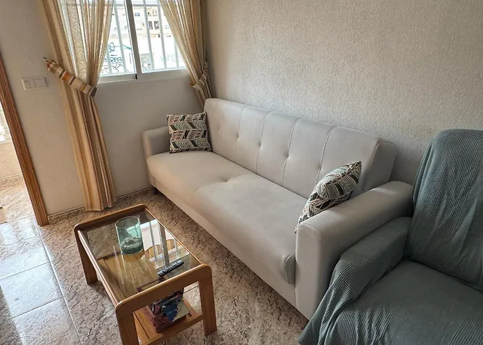 Apartamento Turistico Con 2 Dormitorios