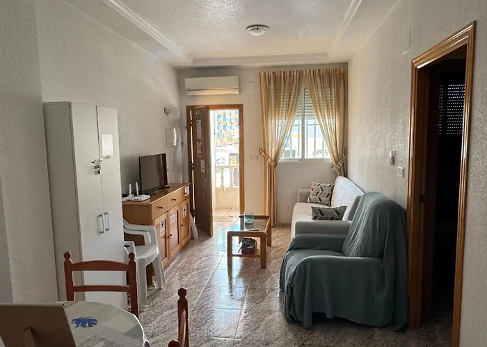 Apartamento Turistico Con 2 Dormitorios