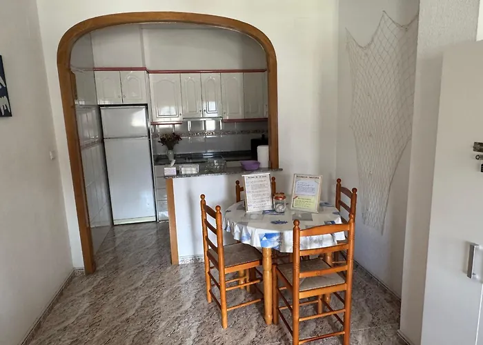 Apartamento Turistico Con 2 Dormitorios